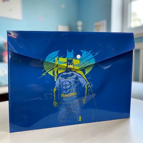Keskin Batman A4 Çıtçıtlı Dosya
