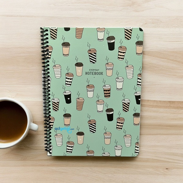 Keskin Color 16 X 22,5 80 Yaprak Karton Kapak Defter