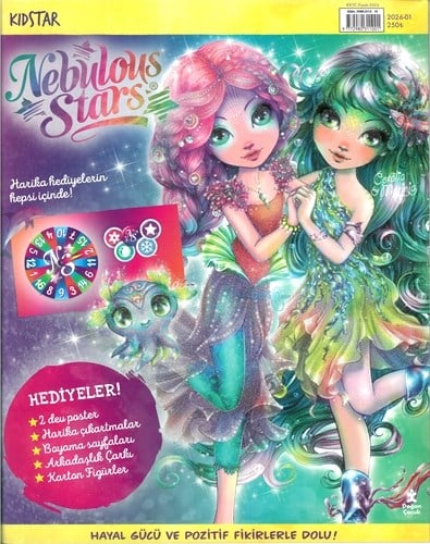 Kıdstar Dergisi 2026/01