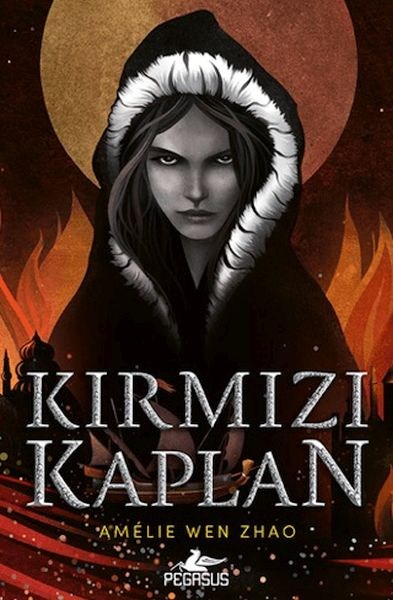 Kırmızı Kaplan - Kan Varisi Serisi 2. Kitap