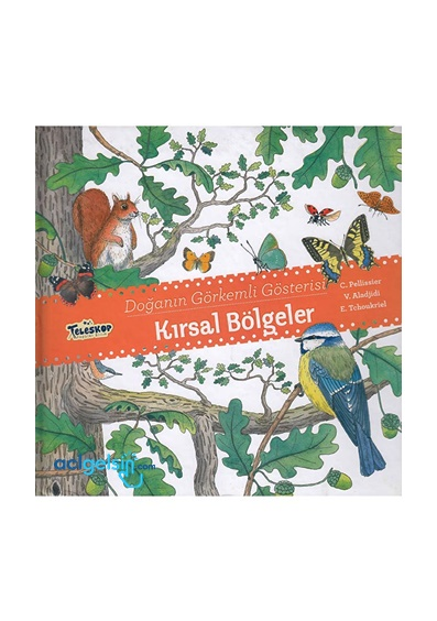 Kırsal Bölgeler - Doğanın Görkemli Gösterisi