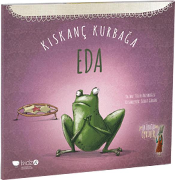 Kıskanç Kurbağa Eda
