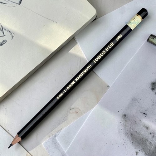 Koh-i-noor Dereceli Kurşun Kalem 10h