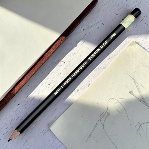Koh-i-noor Dereceli Kurşun Kalem 4h