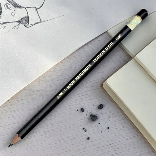 Koh-i-noor Dereceli Kurşun Kalem 5h