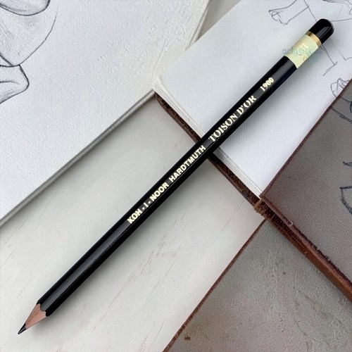 Koh-i-noor Dereceli Kurşun Kalem 6h