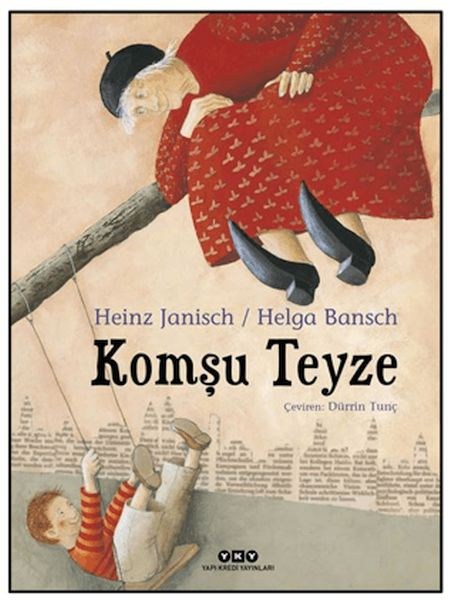 Komşu Teyze