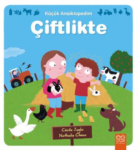 Küçük Ansiklopedim - Çiftlikte