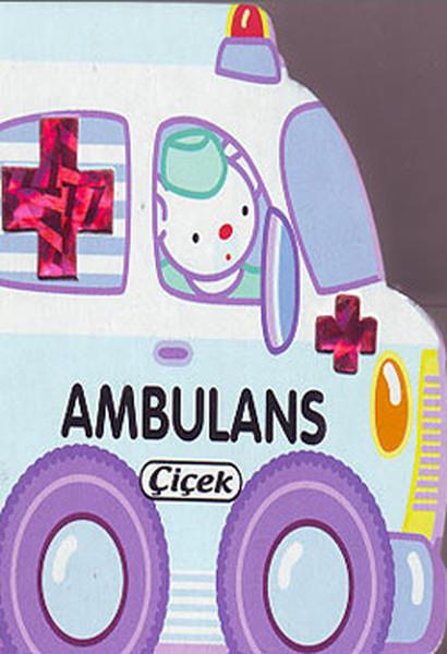 Küçük Arabalar Dizisi-Ambulans