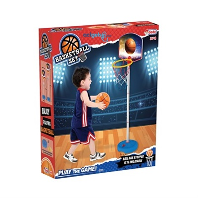 Kucuk Ayaklı Basket Pota