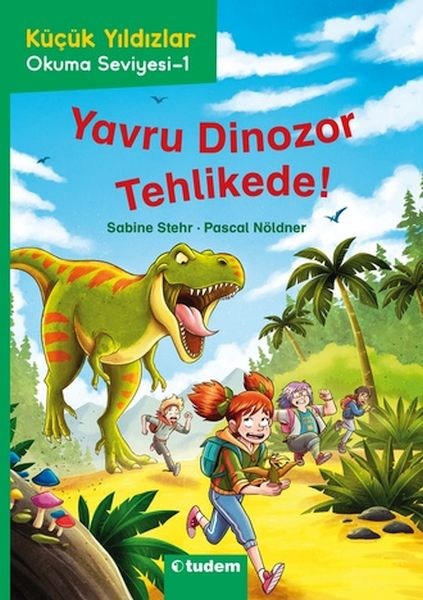 Küçük Yıldızlar: Yavru Dinozor Tehlikede!