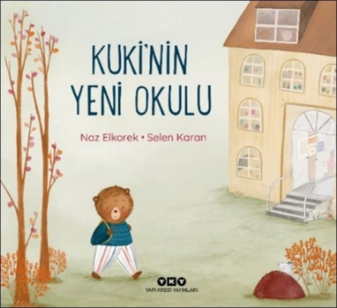 Kuki’nin Yeni Okulu