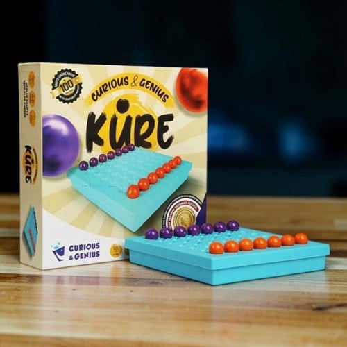 Küre Akıl Mantık Zeka Ve Strateji Oyunu