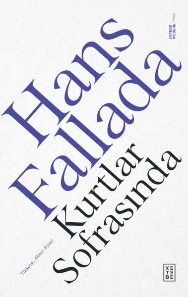 Kurtlar Sofrasında