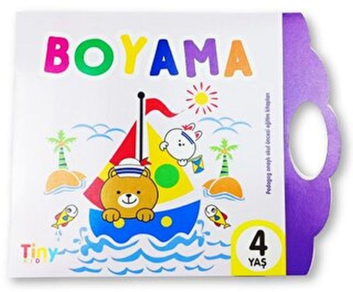 Labirent -  4 Yaş Matematik Çanta Serisi