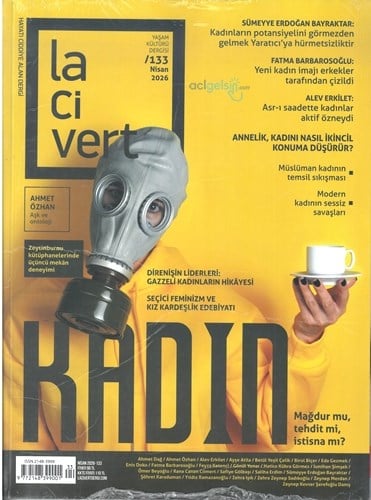 Lacivert Dergisi 2026/133