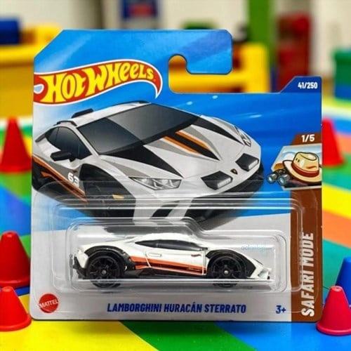 Lamborghini Huracan Sterrato Hot Wheels Tekli Araba