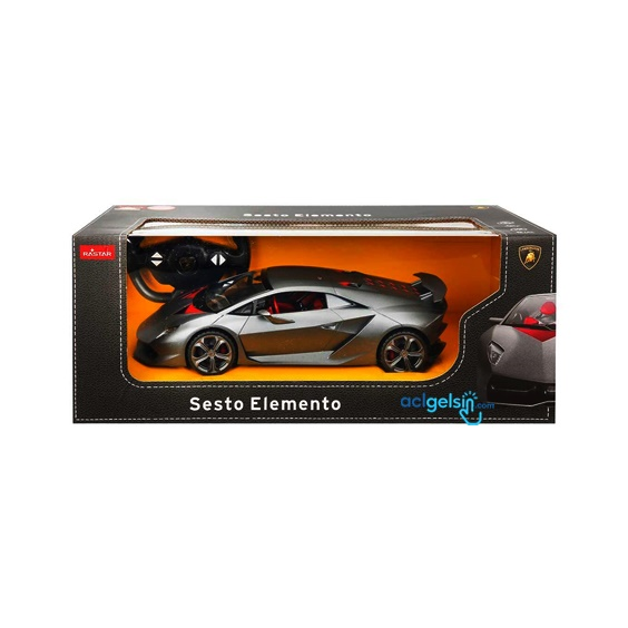 Lamborghini Sesto Elemento Uzaktan Kumandalı Araba