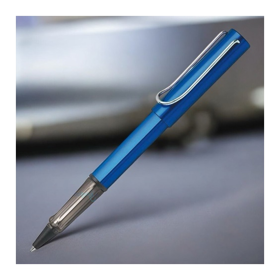 Lamy Al Star Roller Kalem Metalik Lacivert