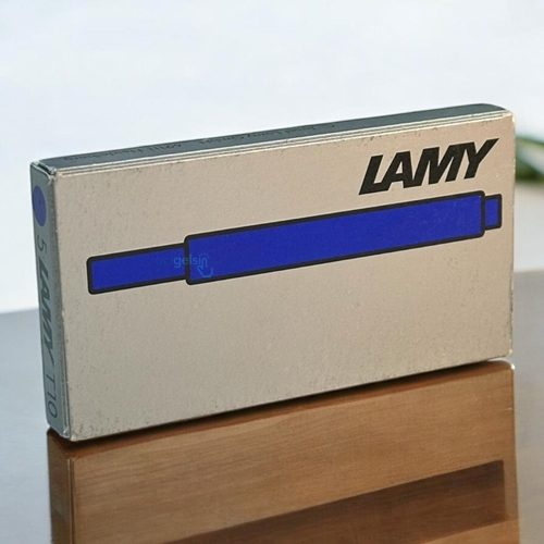Lamy Dolmakalem Mürekkep Yedek Kartuşu Mavi T10m