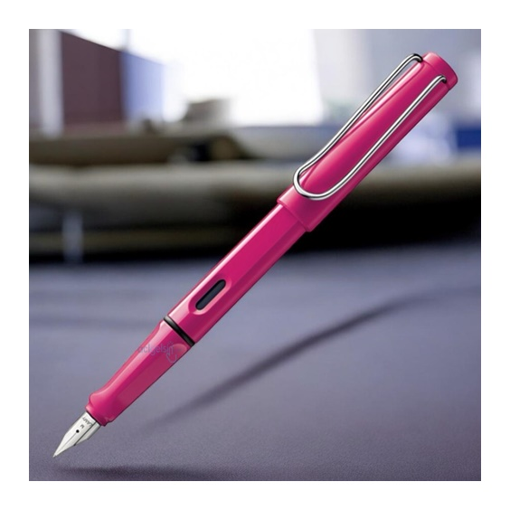 Lamy Safarı Dolma Kalem Metal Klıps M Uc Pembe