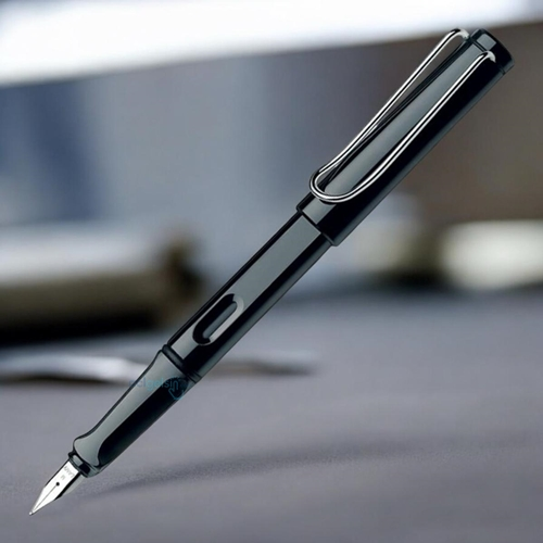 Lamy Safarı Dolma Kalem Metal Klıps M Uc Sıyah