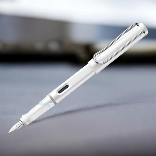 Lamy Safari Dolma Kalem Parlak Muç Beyaz