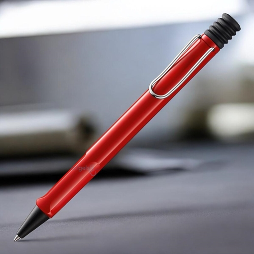 Lamy Safari Tükenmez Kalem Kırmızı 216