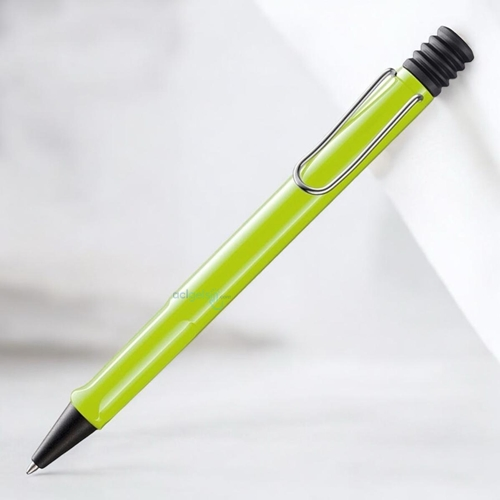 Lamy Vista Tükenmez Kalem Neon Limon Yeşili 60