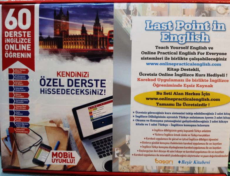 Last Point İn English