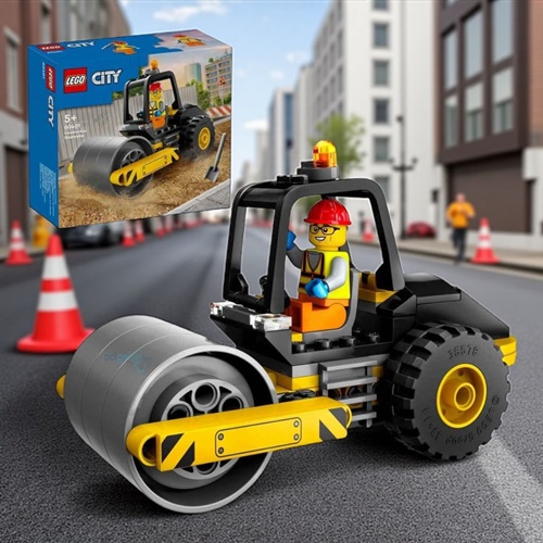 Lego City Yol Silindiri 60401