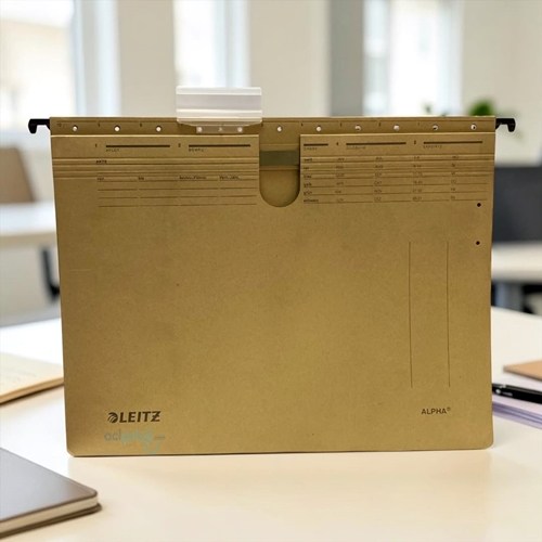Leitz Telli Kraft Askılı Dosya