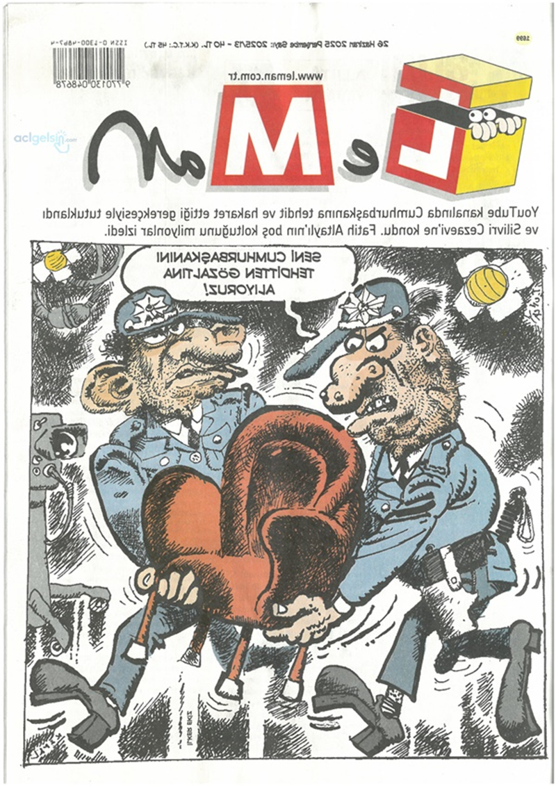 Leman Dergisi 2025/ 013