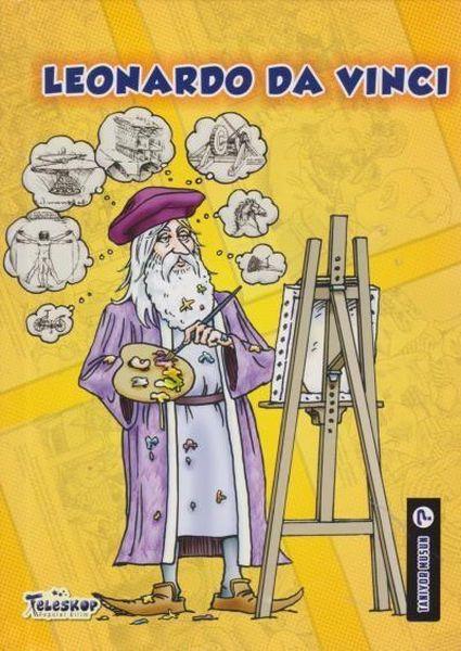 Leonardo Da Vinci - Tanıyor Musun?