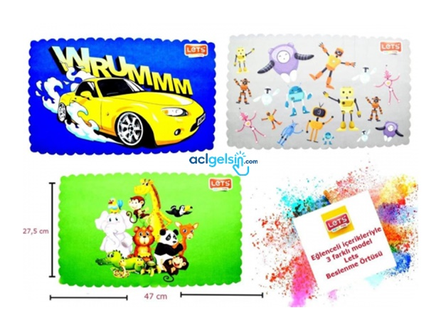 Lets Beslenme Örtüsü