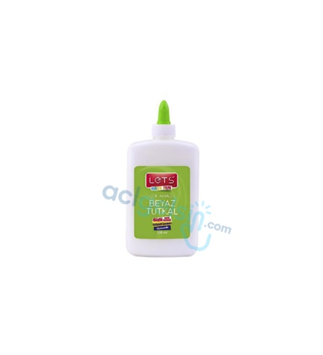 Lets Çok Amaçlı Beyaz Tutkal 60ml