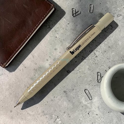 Logon Noktalı Versatil Uçlu Kalem 0,7mm