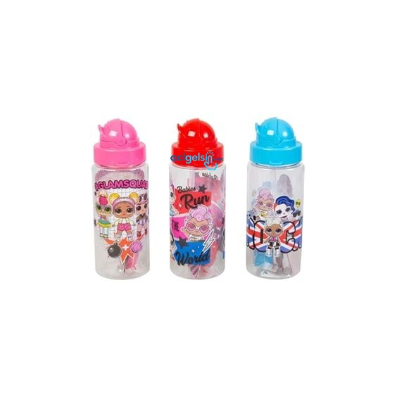 Lol Surprise World 500 Ml Pipetli Matara