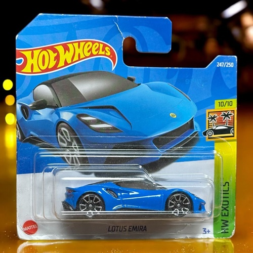 Lotus Emira Hot Wheels Tekli Araba