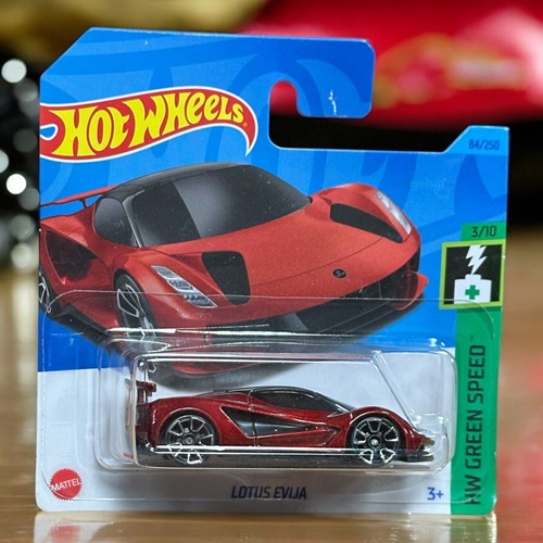 Lotus Evija Hot Wheels Tekli Araba