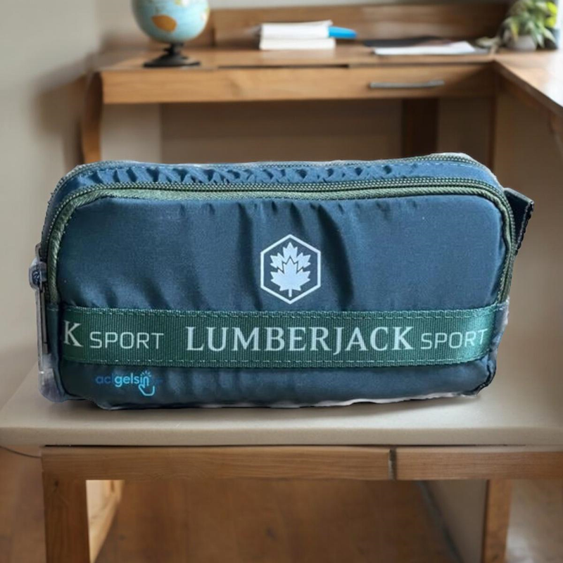 Lumberjack Kalem Çantası Haki