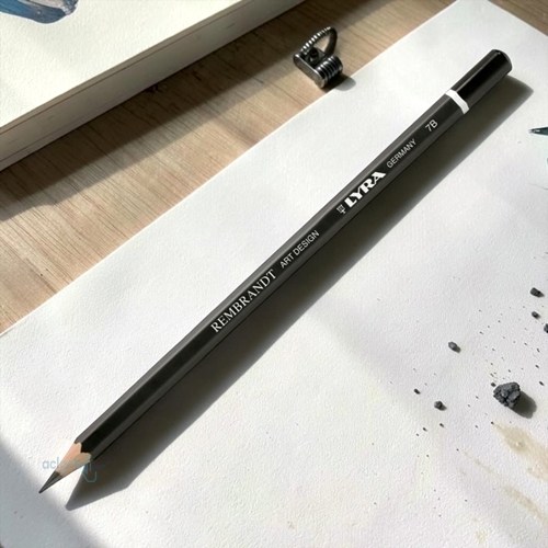 Lyra Art Design Dereceli Kurşun Kalem 7b