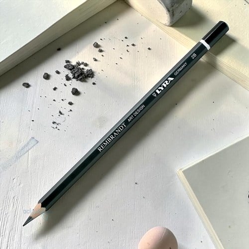 Lyra Art Design Dereceli Kurşun Kalem 2b