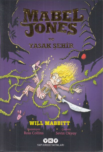 Mabel Jones Ve Yasak Şehir