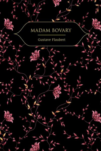 Madam Bovary (Altın Yaldızlı - Ciltli)