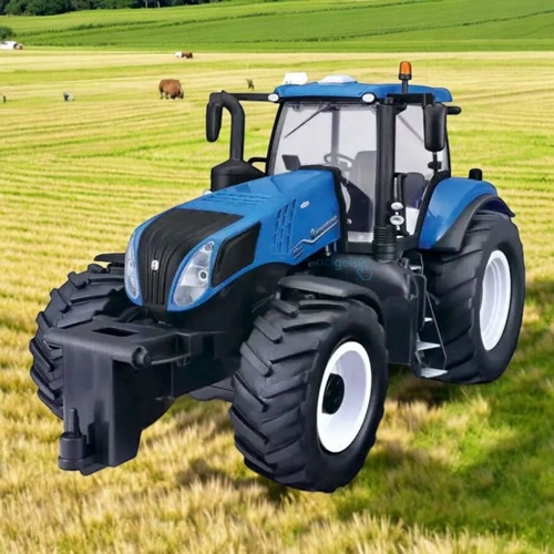 Maısto 1:16 Rc New Holland Kumandalı Traktör