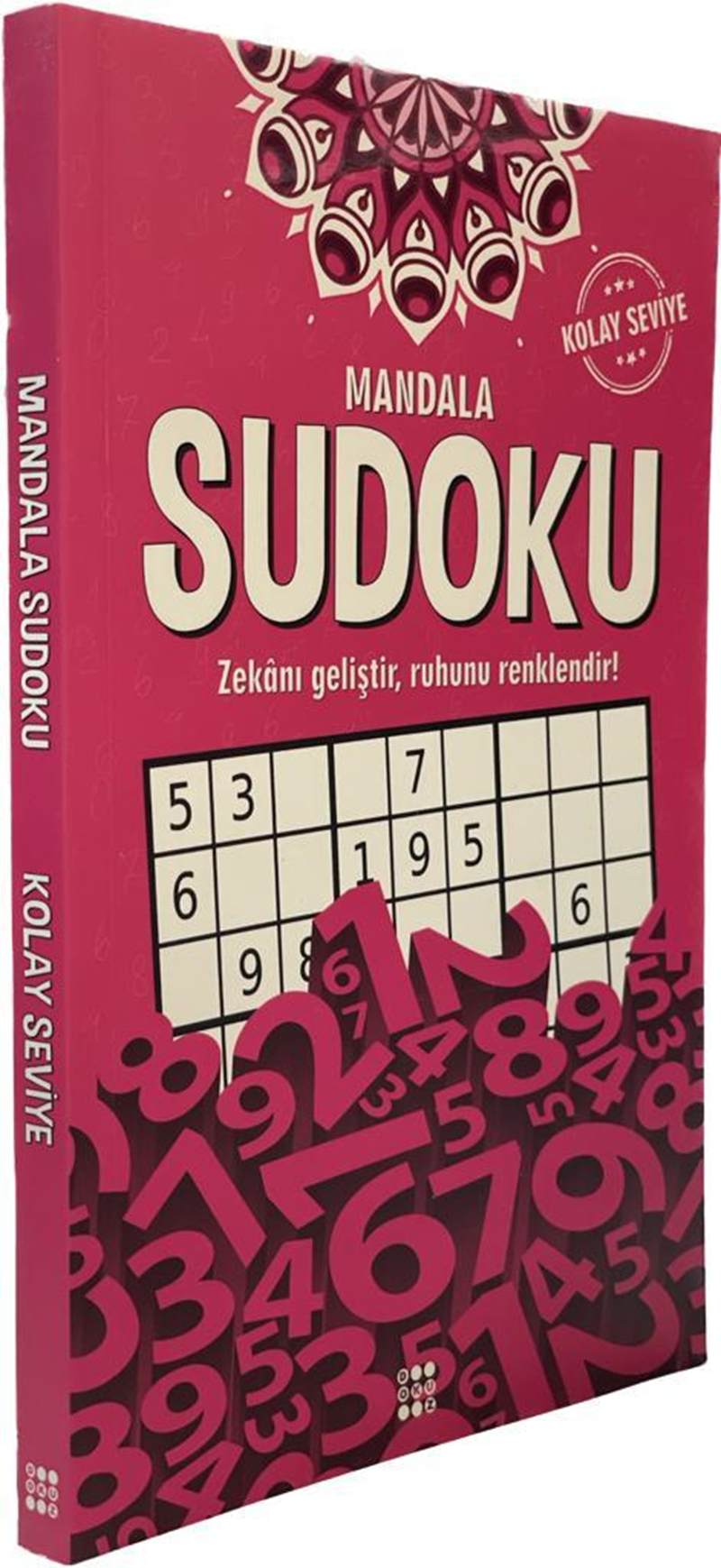 Mandala Sudoku - Kolay Seviye