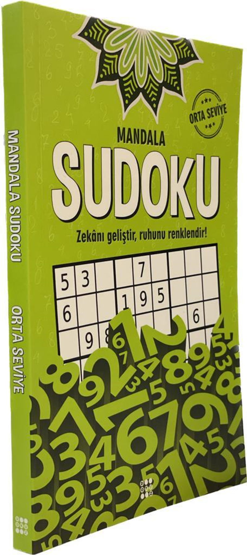Mandala Sudoku - Orta Seviye