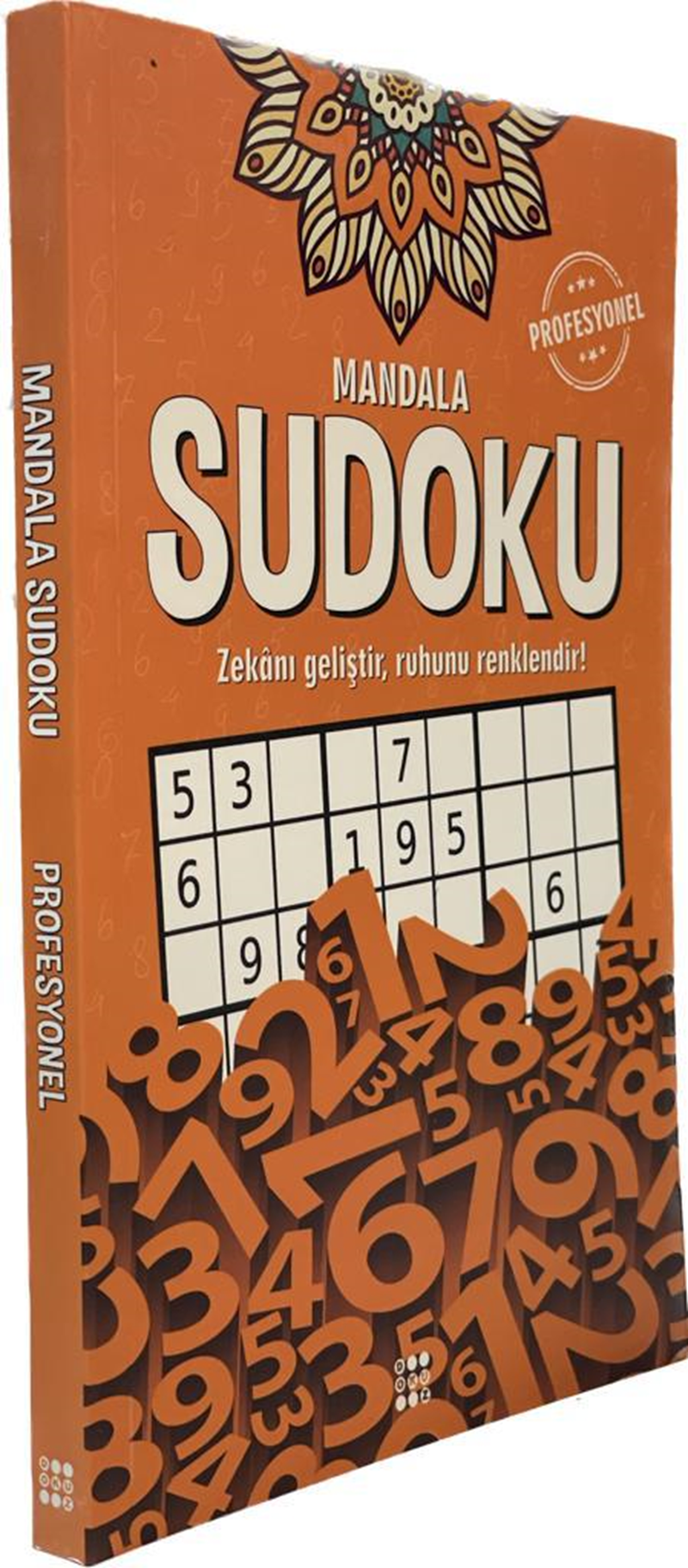 Mandala Sudoku - Profesyonel