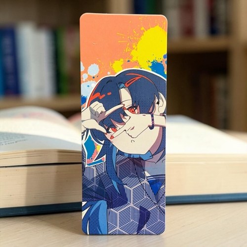 Manga Anime Serisi Kitap Ayracı Ryüko Matoi